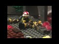 LEGO WW2 Stop Motion - Battle of Ortona 1943