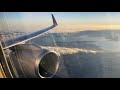 MASSIVE Sound & Short Takeoff - United 757-200 San Fransisco