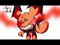 A Drawing of Glitchy Red's Pichu