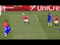 HAZARD + PEDRO - Amazing flying backheel goal! -  PES 16