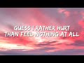 Lady Antebellum - Need You Now (Lyrics)