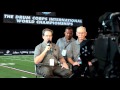 Behind the Scenes of a DCI Broadcast Production