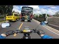 Motocamping di Bandung | Touring dan Kemping di Tepi Sungai | Naik Honda Win 100