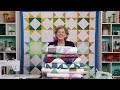 How to Make a Magic Carpet Quilt - Free Project Tutorial