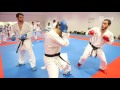 ENTRAINEMENT AVEC L'EQUIPE DE FRANCE DE KARATE