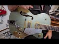 Gretsch G5420 w/Off Kiltertron Pickups *OUT OF PHASE*