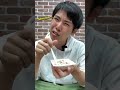 【Japanes guy】Explained what Natto taste like in English