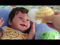 Reborn Baby Summer Morning Routine! (Reborn Doll Roleplay)