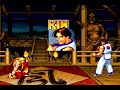 Real Bout Fatal Fury - Kim Kaphwan (Arcade / 1995) 4K 60FPS