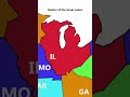 The US State Battle Royale by Geo Facts: The Full Collection