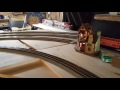 New level and track