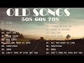 Nonstop Old Songs 70's, 80's, 90's | All Favorite Love Songs || DIANA