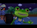 Gecko MUST SAVE Weasel! | Max the Monster Truck | Truck and Bus Cartoon | Gecko's Garage