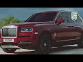 Rolls Royce Cullinan Black Badge 2024 - Exterior and Interior Details, Full Review