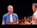 Jeff Goldblum Says He Likes to Be Called Daddy While Eating Spicy Wings | Hot Ones