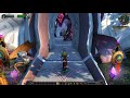 Premier regard sur World of Warcraft (aperçu des races et des classes)