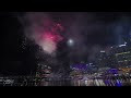 Darling Harbour fireworks 2023 [4K] - Sydney, Australia