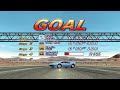 Outrun 2006 Coast 2 Coast [PC] - Goal C Run 4'30