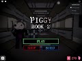 Attempted to complete chapter 1 of Piggy Book 2 | Piggy