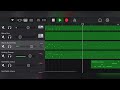 Songs Re-Created in GarageBand