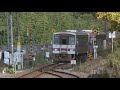 【駅に行って来た】美祢線四郎ヶ原駅は長い長い線路有効長を持つ駅