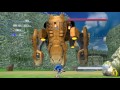 Sonic the Hedgehog (PS3) All Bosses S Rank