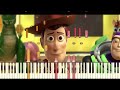 6 Sad Pixar Themes (That Will Make You Cry) | Piano Tutorial (Synthesia)