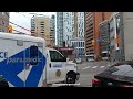 Toronto Paramedic Services Ambulance 856 Responding