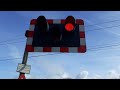 Bolton-le-Sands Level Crossing - Lancashire