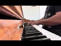 So Far Away ~ Avenged Sevenfold ~ Piano Cover