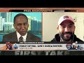 AN ABSOLUTE HEATER 🔥 Paul Bissonnette previews Oilers-Panthers Stanley Cup Finals G7 | First Take