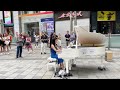 Eminem - Mockingbird (Piano Cover) | Street Piano Performance | YUKI PIANO