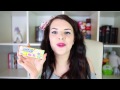 TRYING JAPANESE CANDY | Cherry Wallis