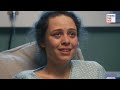 Girl Hides In A Hospital From Abuser | @DramatizeMe