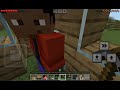 Etastic plays Minecraft (With Tochi) - Don't hit the bee!