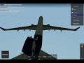 Roblox Flight Review - FlyLombok INAUGURAL Flight!