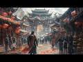 Land of the Dragons - 1 Hour Instrumental Asian / Chinese / Fantasy / RPG Music