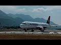 Planespotting in Tivat ep.01