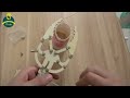 How To Make Robotic Arm at Home |Simple air pressured DIY project|
