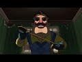 EP5: No More Nicky | #helloneighbor Animated Series | Welcome to Raven Brooks