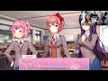 Video Game Therapy: Doki Doki Literature Club Episode 10! About A Cookie