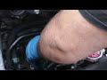 2007 Honda Accord 2.4L engine removal