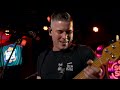 All Time Low performs live in the KROQ Sound Space