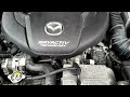 Mazda CX-5 SKYAKTIV 2.2 Diesel loss of power, some possible fixes