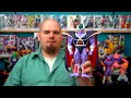 Dragon Ball vs Omnibus Great Masterlise King Cold Figure Review