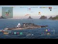 Slow but Methodical in World of Warships Legends!