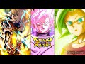 The Almighty Immortal God| Dragon Ball Legends