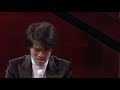 BRUCE (XIAOYU) LIU – third round (18th Chopin Competition, Warsaw)