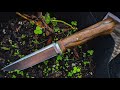 Knife Making: Making a Generational Knife from a File