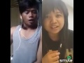 duet SMULE bikin ngakak - gagap vs latah